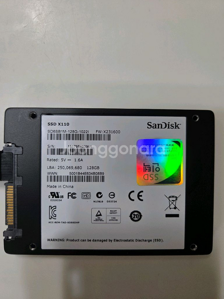 메인보드+CPU+그래픽카드+램+파워+SSD 판매--8