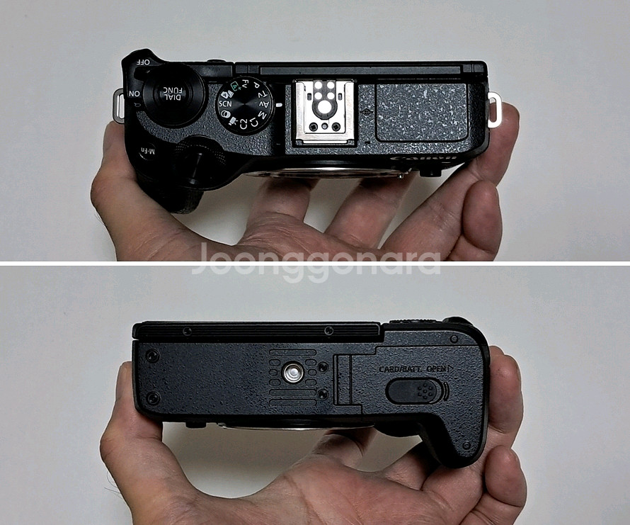 캐논 M6 Mark2 박스셋. 최상위 M50 M100등--6