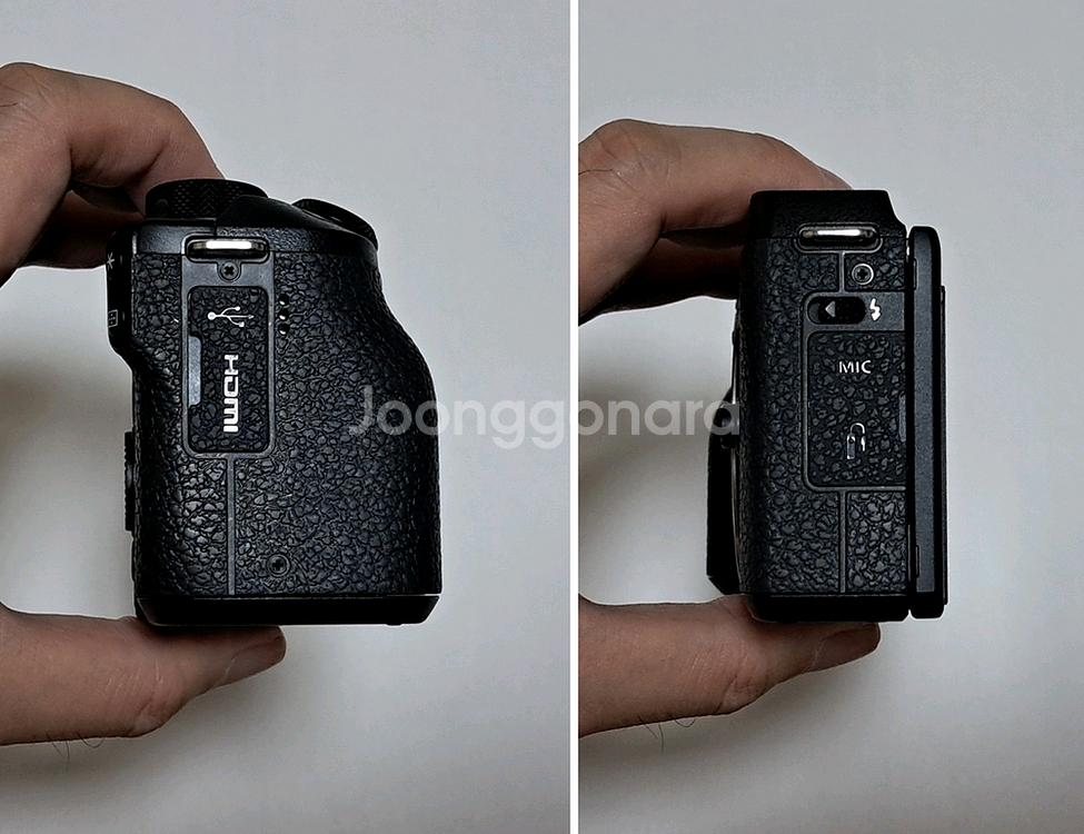 캐논 M6 Mark2 박스셋. 최상위 M50 M100등--7