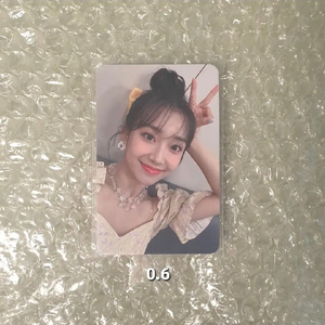 스테이씨 수민 뷰티플몬스터 뷰몬 애플뮤직 특전 포카 이미지