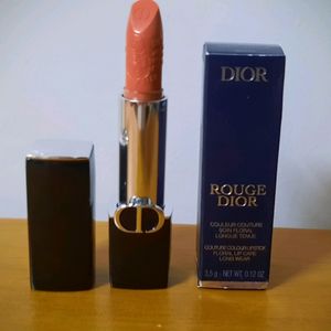 Dior Rouge 코랄 애비뉴 새틴 립스틱