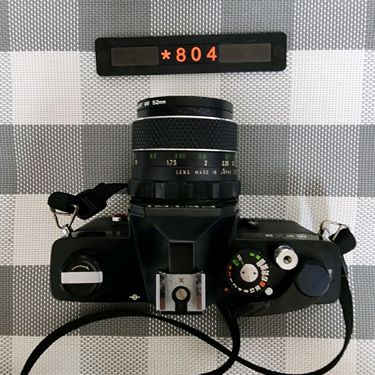 페트리 MF-2 필름카메라 1.4렌즈--2