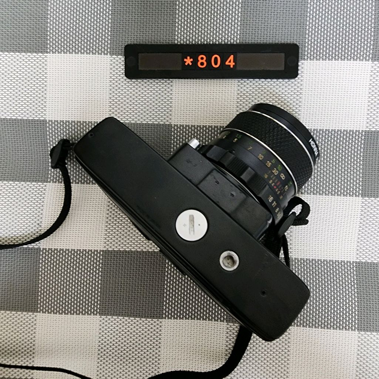 페트리 MF-2 필름카메라 1.4렌즈--4