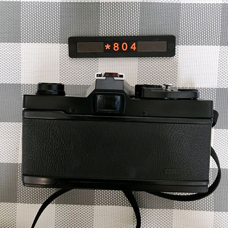 페트리 MF-2 필름카메라 1.4렌즈--3