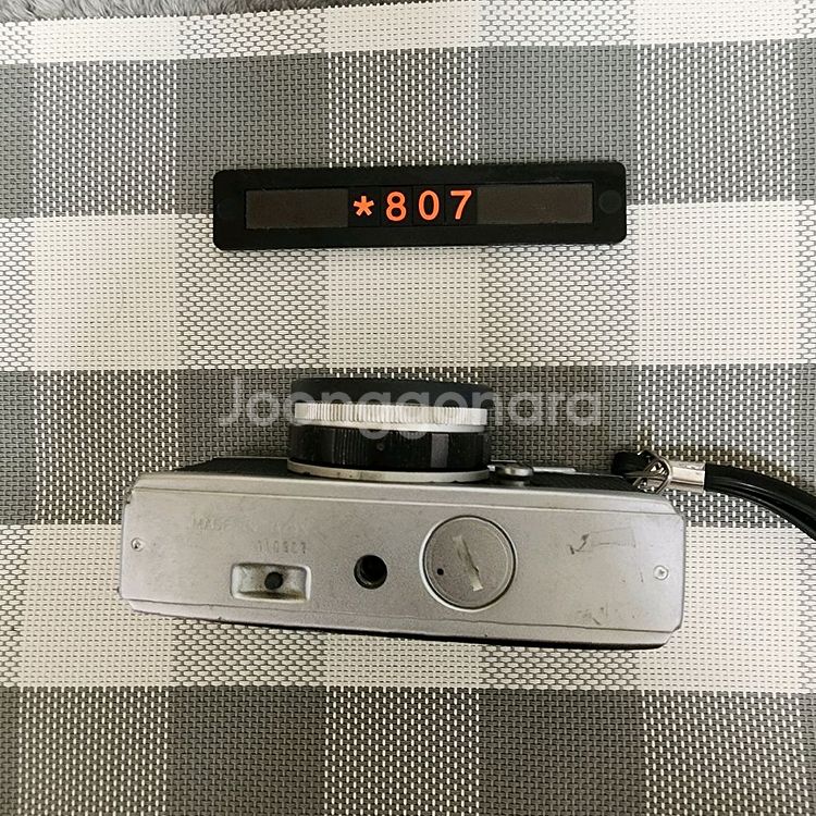 올림푸스 펜 EED 하프 필름카메라--3