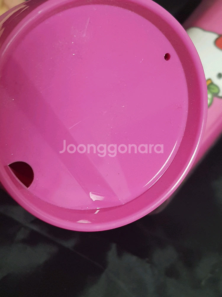 키티 텀블러 300ml 사진확인--2