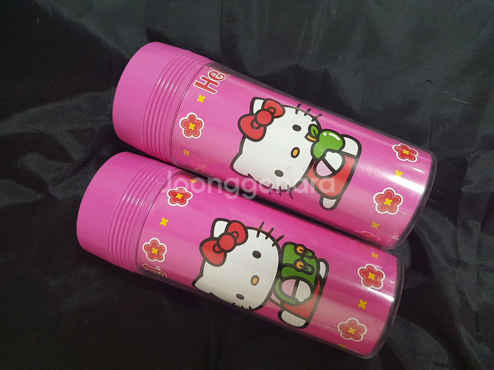 키티 텀블러 300ml 사진확인--0