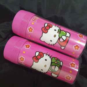 키티 텀블러 300ml 사진확인
