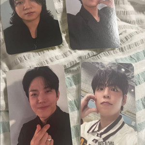 데이식스 팝업 입장포카(필 성진 도운)