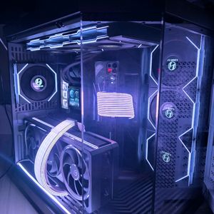 9950X3D 5080아스트랄 고급PC 급매