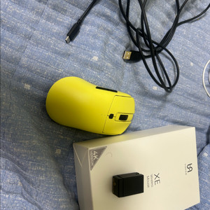 벡시xe 버전1무선 옐로우색상(버전2무게추가버전이랑교환