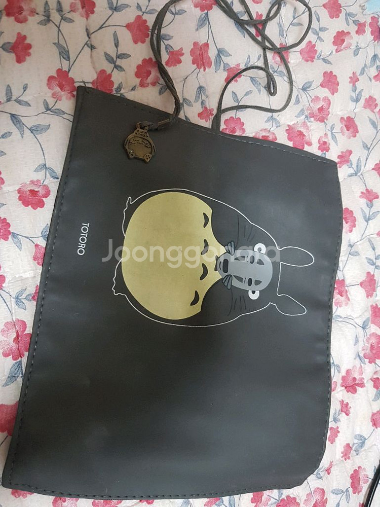 토토로 필통 화장붓정리 파우치--0