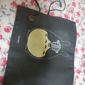 토토로 필통 화장붓정리 파우치