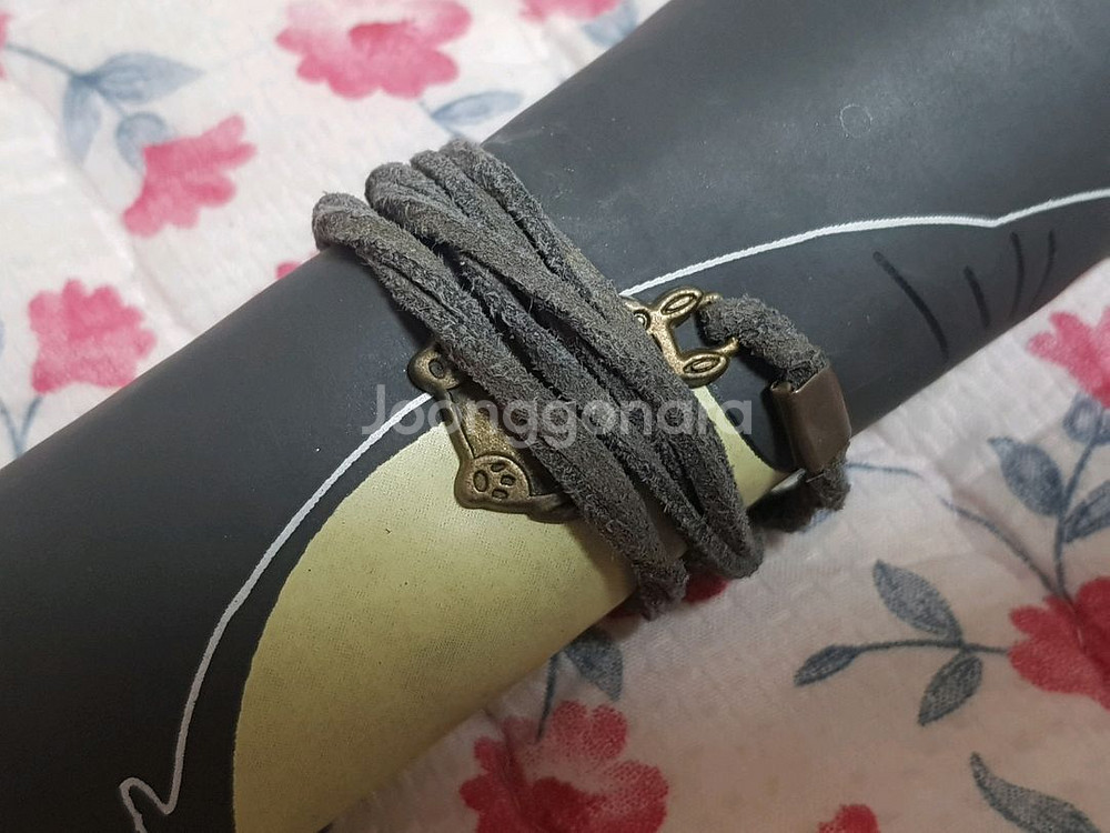 토토로 필통 화장붓정리 파우치--3