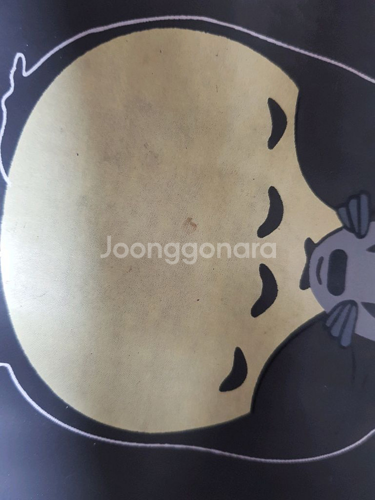 토토로 필통 화장붓정리 파우치--4