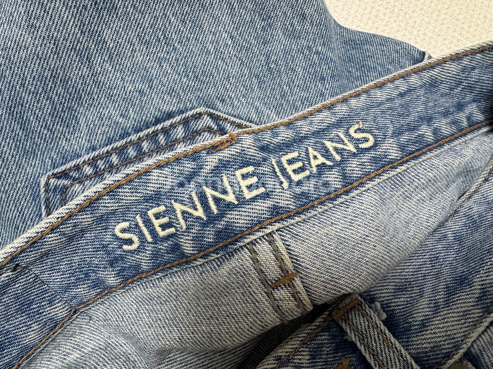 시엔느 SIENNE JEANS 청바지 / 보세 화이트진--2