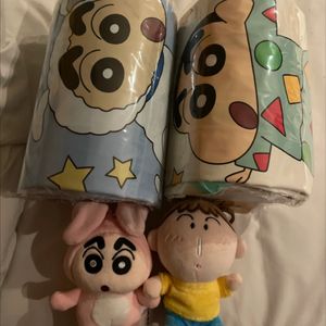짱구 우비 판매