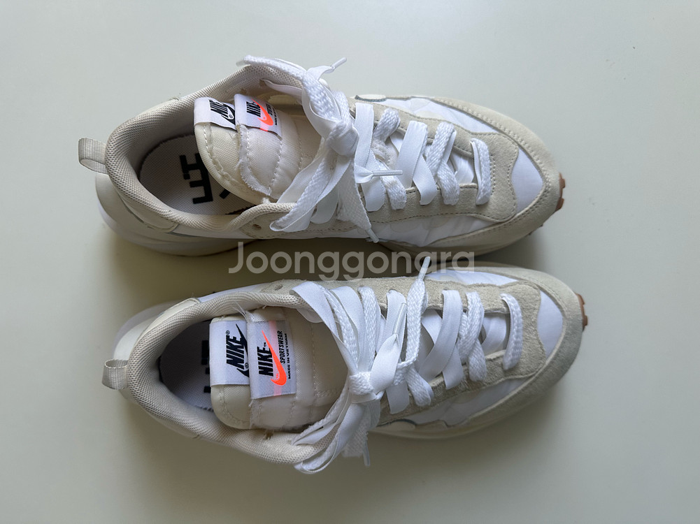 나이키 사카이 베이퍼와플--1