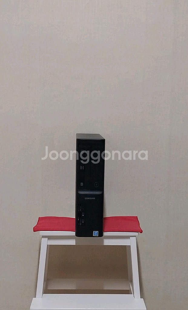 (중고)삼성 펜티엄골드 본체 팝니다(10세대)--0