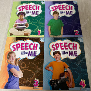 Speech like me 스피치 라이크미