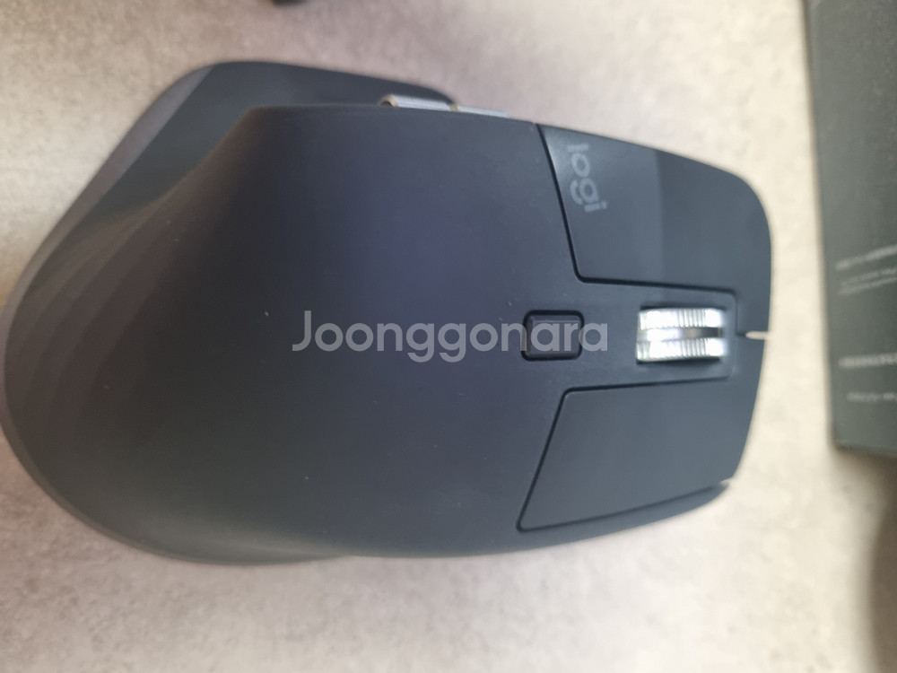 로지텍 MX MASTER 3S--1