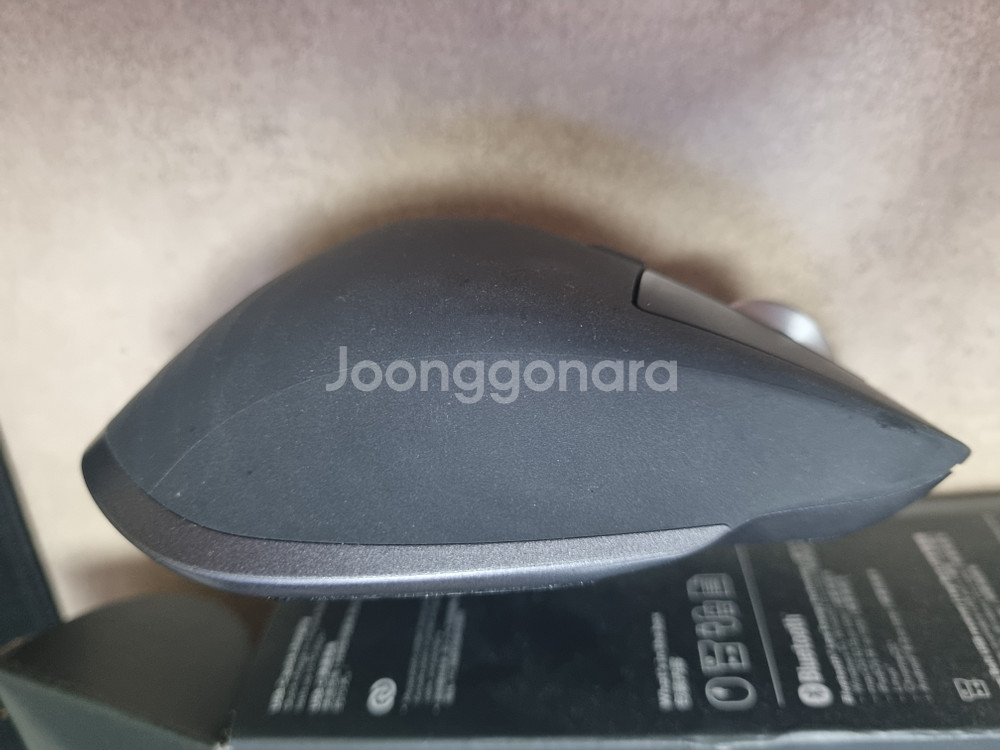 로지텍 MX MASTER 3S--4
