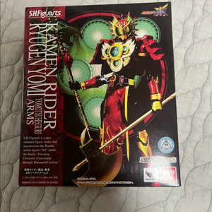 shf 가면라이더 가이무 류겐 요모츠헤구리 암즈