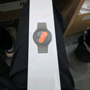 삼성 갤럭시 워치7 40mm.미개봉 새상품(택포)
