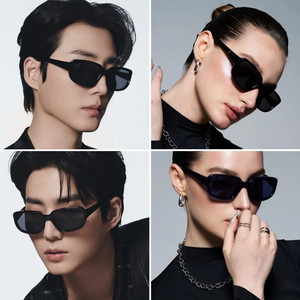 [RECLOW] NOAH SUNGLASS_BLACK
