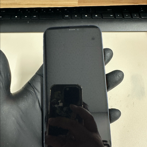 아이폰12 256G 블랙 A급!