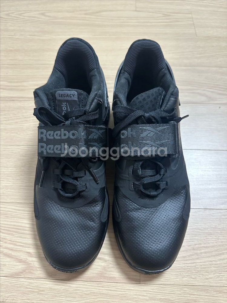 리복 레거시리프터2 역도화 275--0