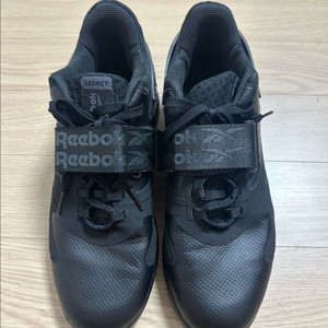 리복 레거시리프터2 역도화 275