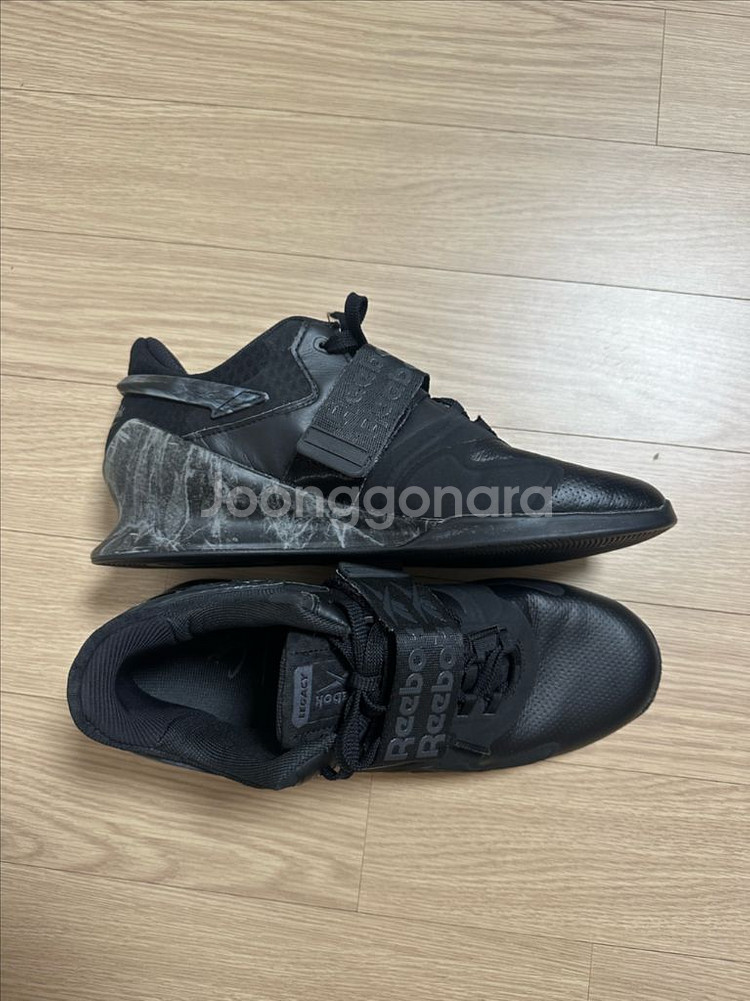 리복 레거시리프터2 역도화 275--3