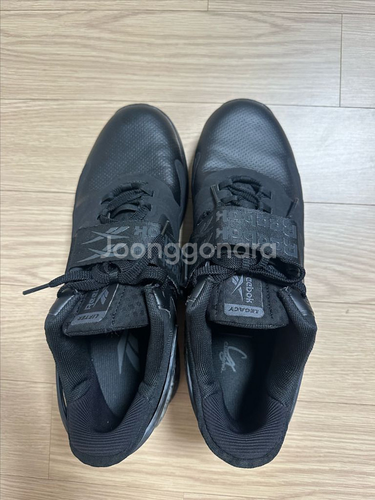 리복 레거시리프터2 역도화 275--1