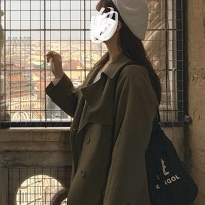 캉골 버킷백 3738 블랙