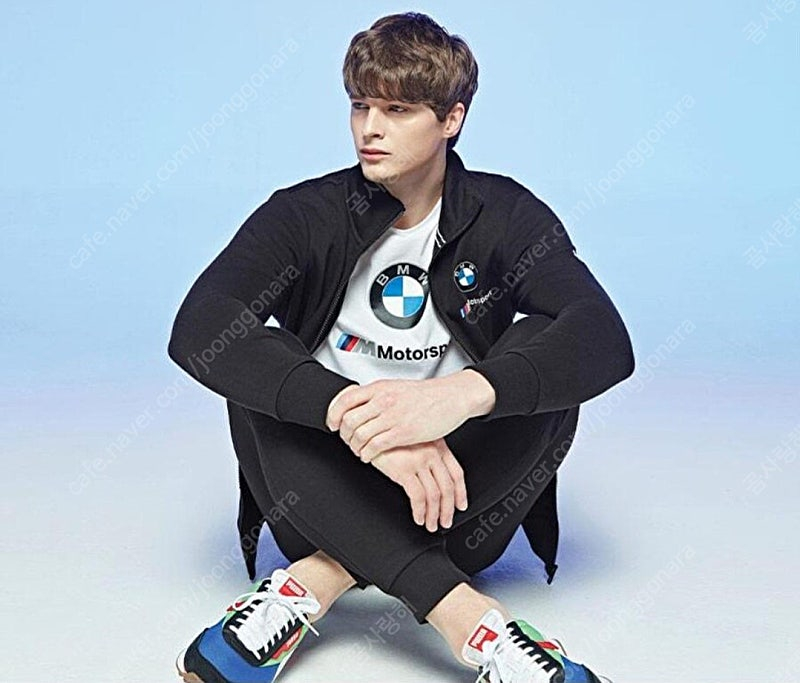 BMW Motorsport+PUMA EASYWEAR자켓 이미지