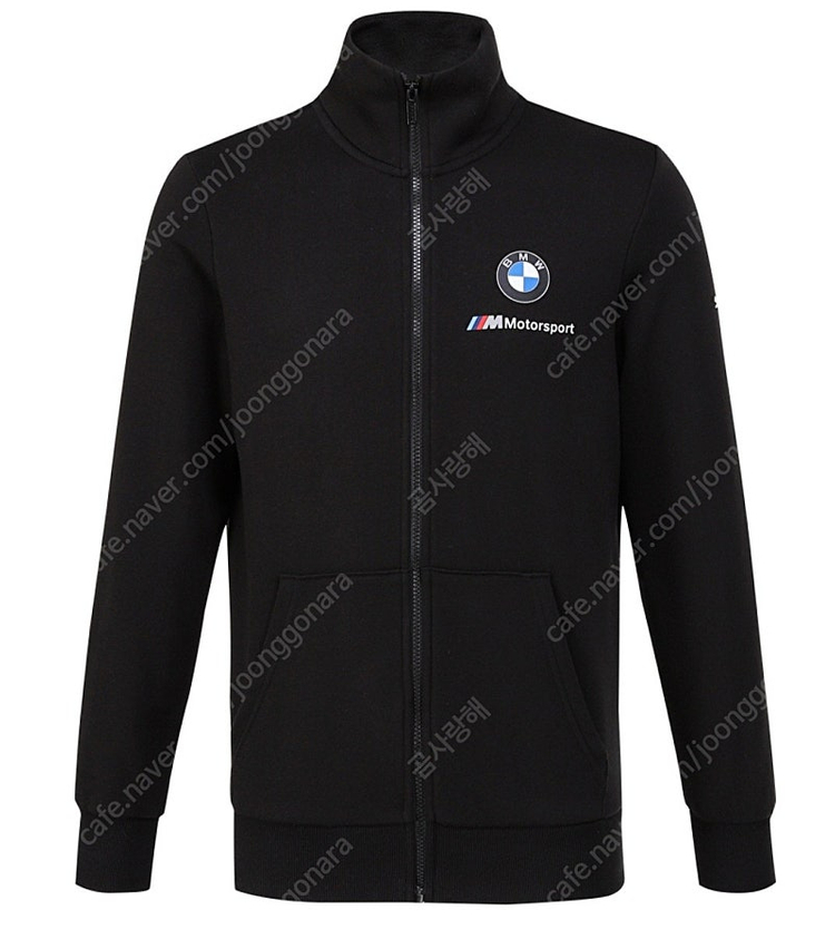 BMW Motorsport+PUMA EASYWEAR자켓 이미지