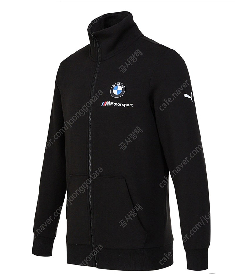 BMW Motorsport+PUMA EASYWEAR자켓 이미지