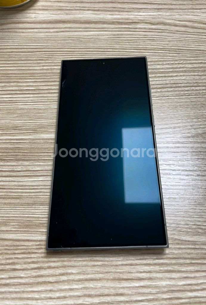 갤럭시s24 울트라 256GB--0