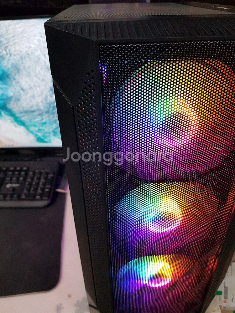 5600X RTX 3060 12G 컴퓨터--3