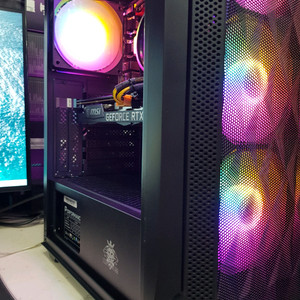 5600X RTX 3060 12G 컴퓨터