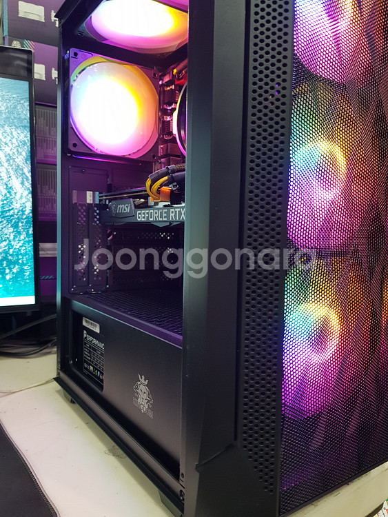 5600X RTX 3060 12G 컴퓨터--0