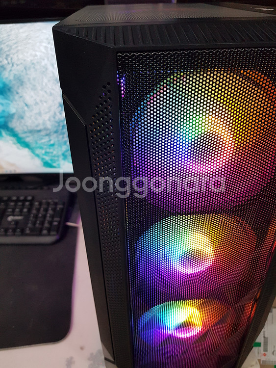 5600X RTX 3060 12G 컴퓨터--4
