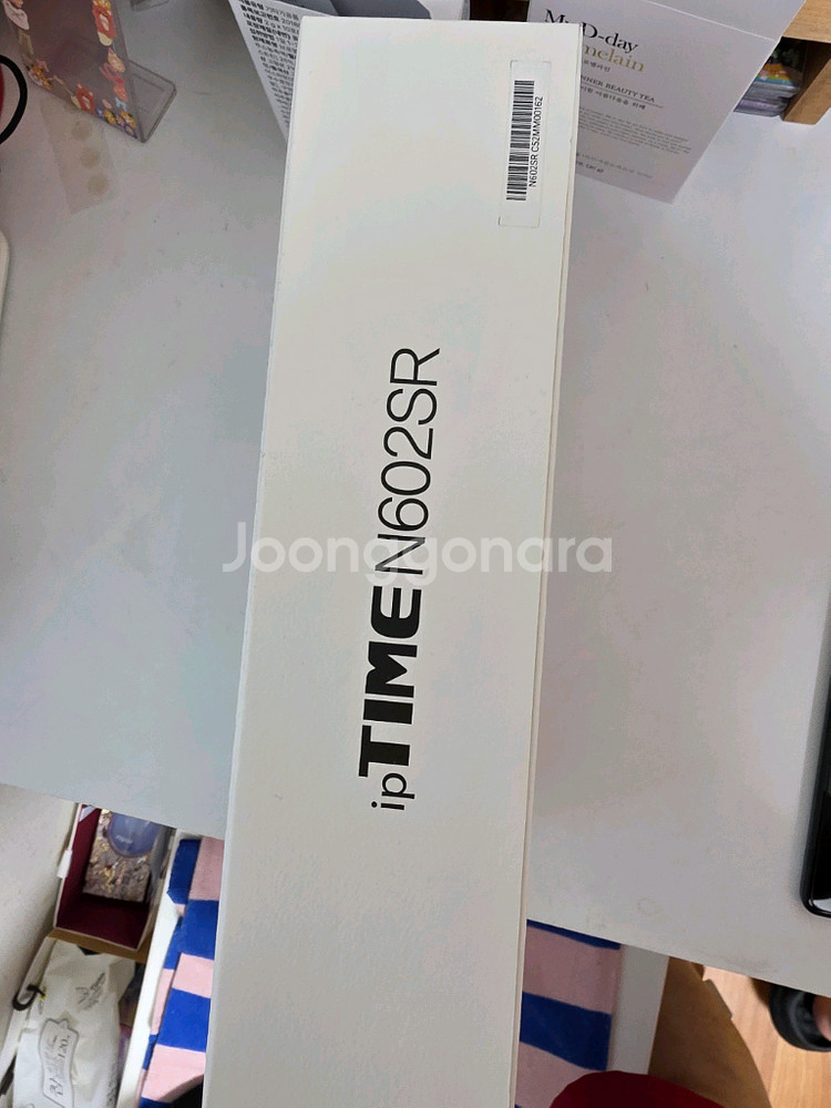 새상품 iptime N602SR 공유기--0