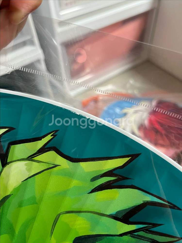 하자o 나의 히어로 아카데미아 미도리야 우치와 부채--1
