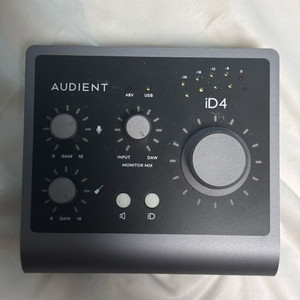 오디언트 id4 mk2