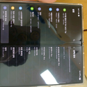 갤럭시 폴드7 256 팝니다