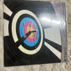이글스(Greatest Hits Vol.2 LP 판매합