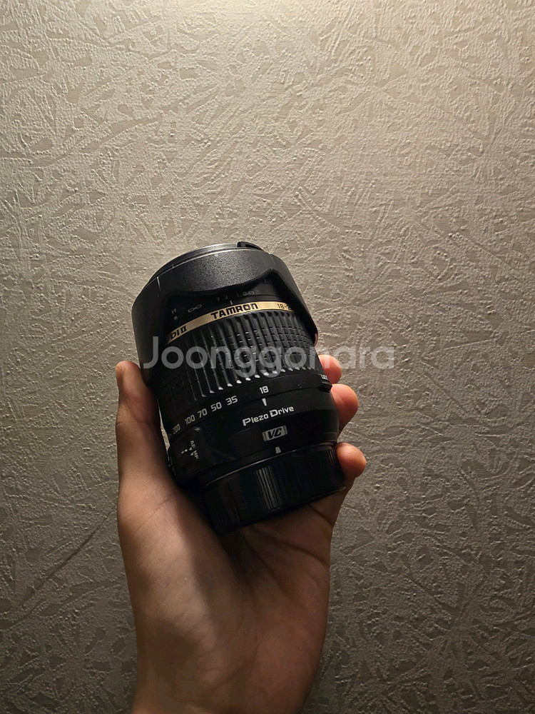 탐론 18-270 f3.5-6.3 니콘 f마운트 슈퍼줌--0