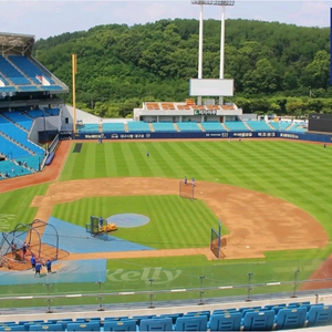 9월 6일 한화 VS 삼성 1,3루 SKY 상단지정석